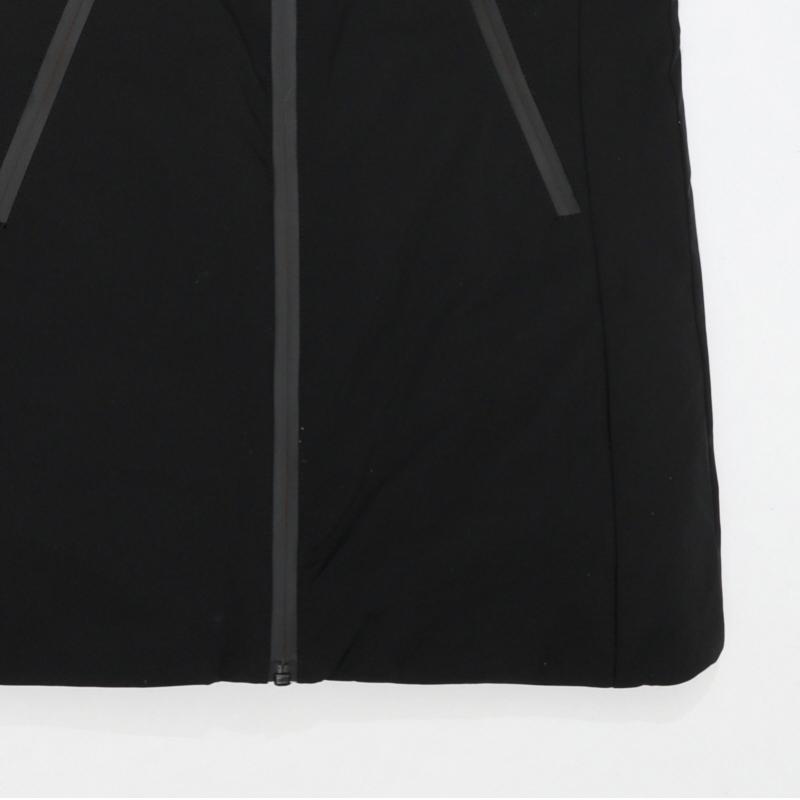 Ai Riders Girls Long Padding Jacket Cg782rtdna5