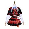 Naraka Tessa Bladepoint Cosplay Costume Set Game Virtual Halloween Characters