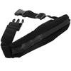 Running Belt Waist Pack - Black