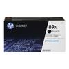 HP 89A Cartouche De Toner Noire Authentique (CF289A)