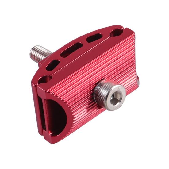 Seatpost Clamps Head To Sturdy Easy Fixed Assemble Perfect Firmly Anti-rust Fitting Fix