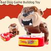 Multifunctional Dog Tabletop Game Plastics Finger Bite Scary Game Birthday Gift