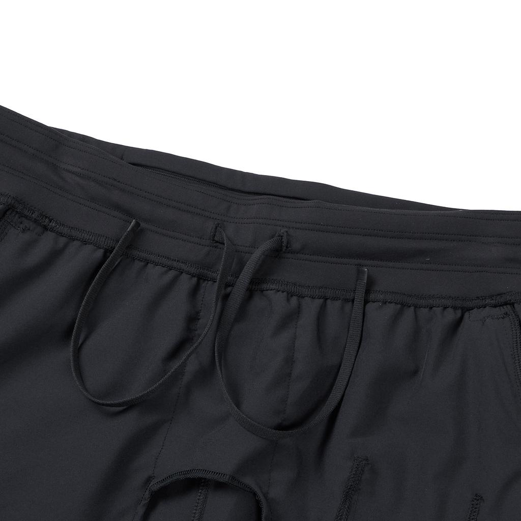 Saucony Casual Pants Men's Jet Black SA1259WP04L-BK001