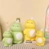 Savings Tank Dragon Piggy Bank Large Capacity Dinosaur Money Bank Nailong Money Boxes  Kid Toy