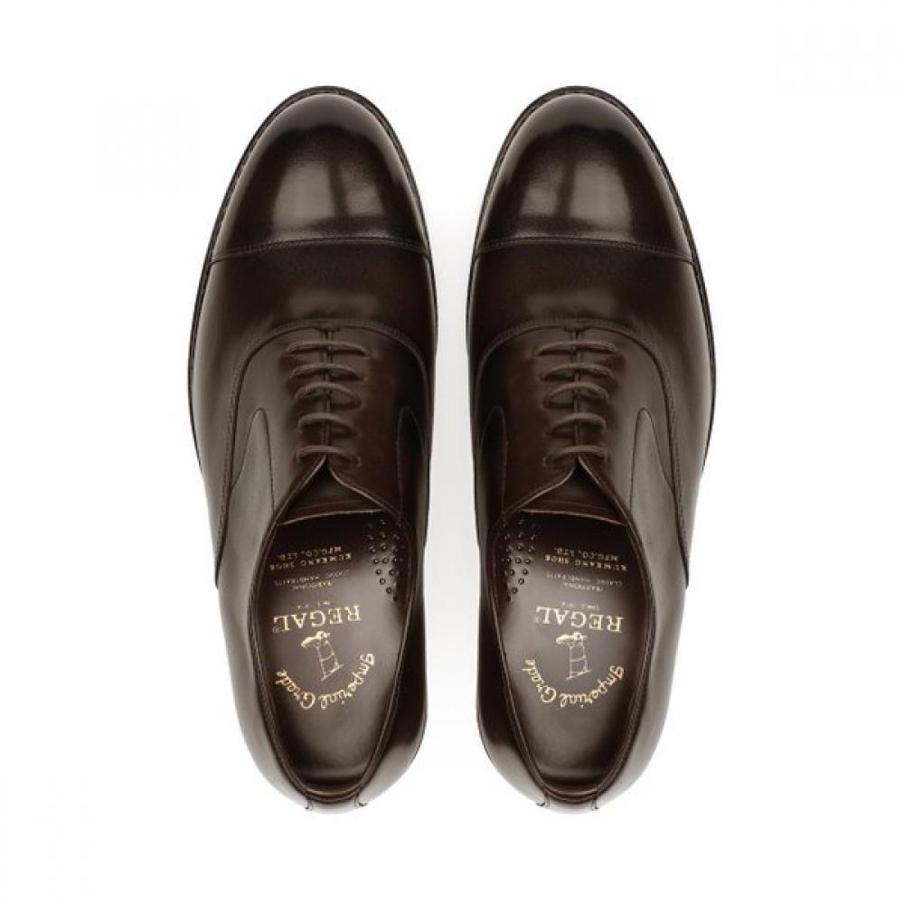 Kumkang Men S Goodyear Welt Straight Tip Oxford Regoxg0029mk3x2