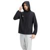 Under Armour Куртки Унисекс Черные С капюшоном Средние Другие 25600401-001