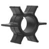 345650210 Neoprene Black Marine Water Pump Impeller 6 Blade for Boat Motor Replacement for Mariner Outboard 25/30