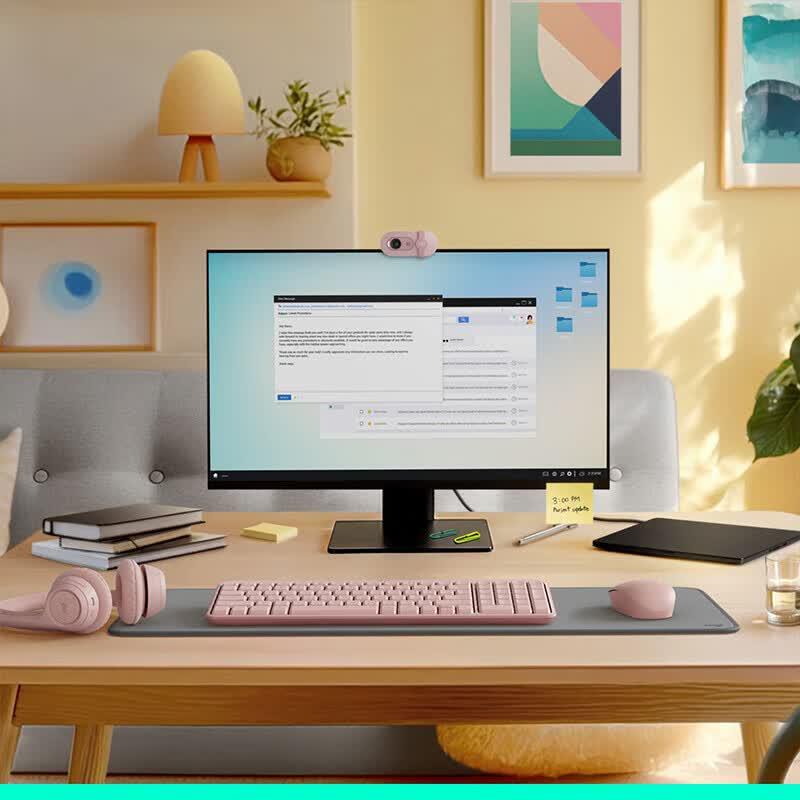 Logitech Беспроводная Bluetooth 99-клавишная компактная клавиатура K251