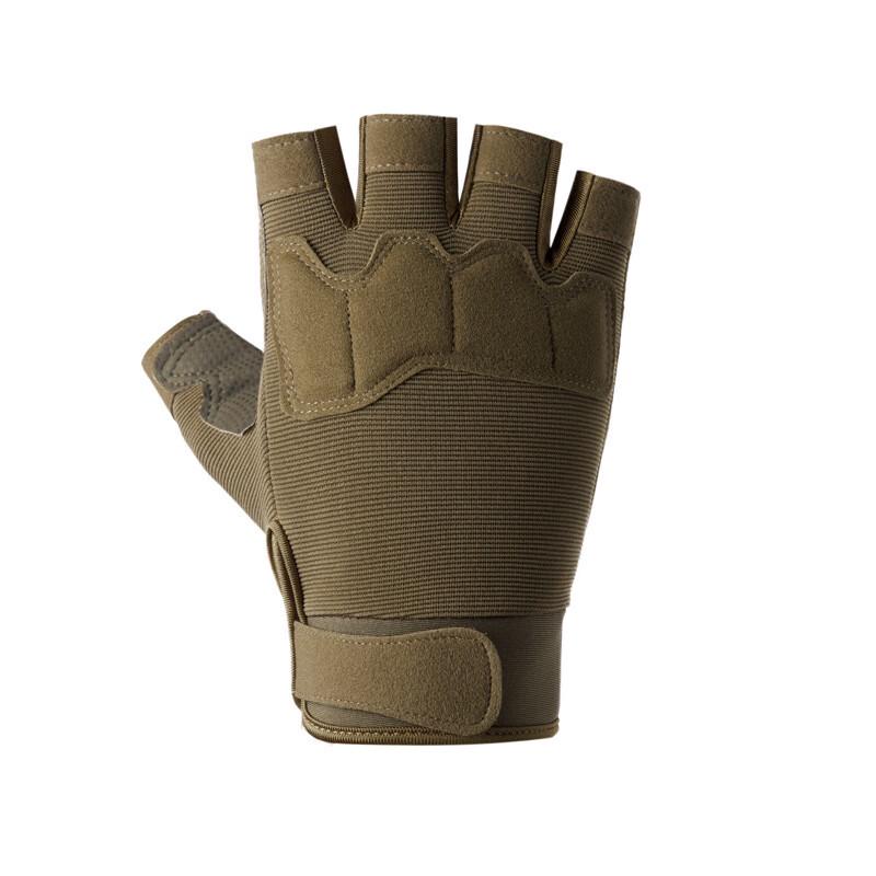 DEER Story Outdoor Tactical Half-Finger Gloves