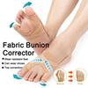 Женский корректор hallux valgus: Дышащая поддержка при бурсите и разделитель пальцев ног