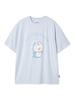 Gelato Pique Doraemon Men's T-Shirt, Blue, Size M, PMCT254204