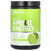 Essential Amines. O. Energy, Green Apple, 9.5 Oz (270 G)