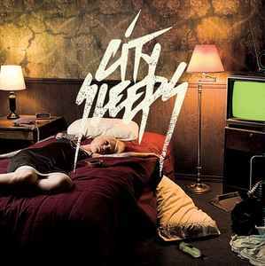 CD CITY SLEEPS - Not An Angel TK96 Trustkill Recor 2007 US Rock Used
