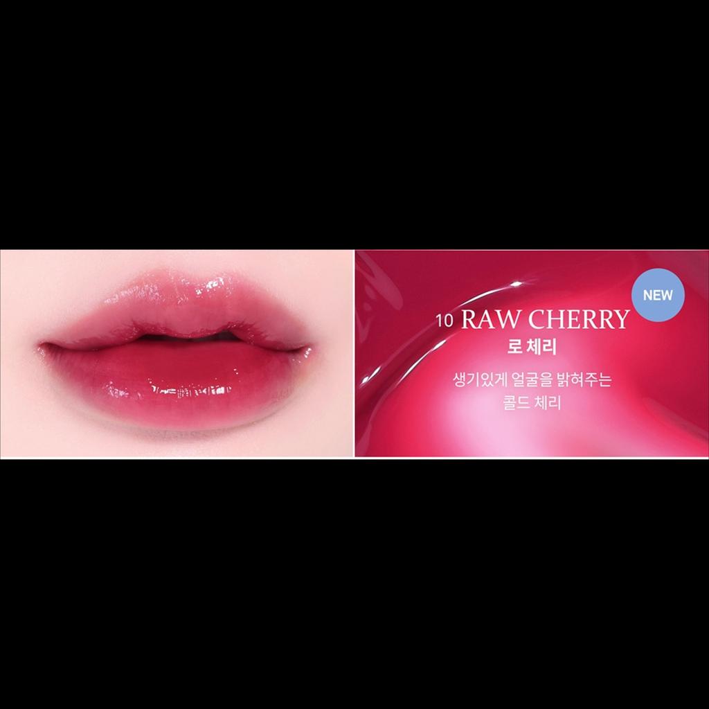 HINCE Гель-тинт Raw Glow 4 мл / 23 типа