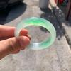 Бесплатная доставка: Браслет с плавающим цветком из жадеита Little Xing Na для женщин - Доступен бесплатный пробный период