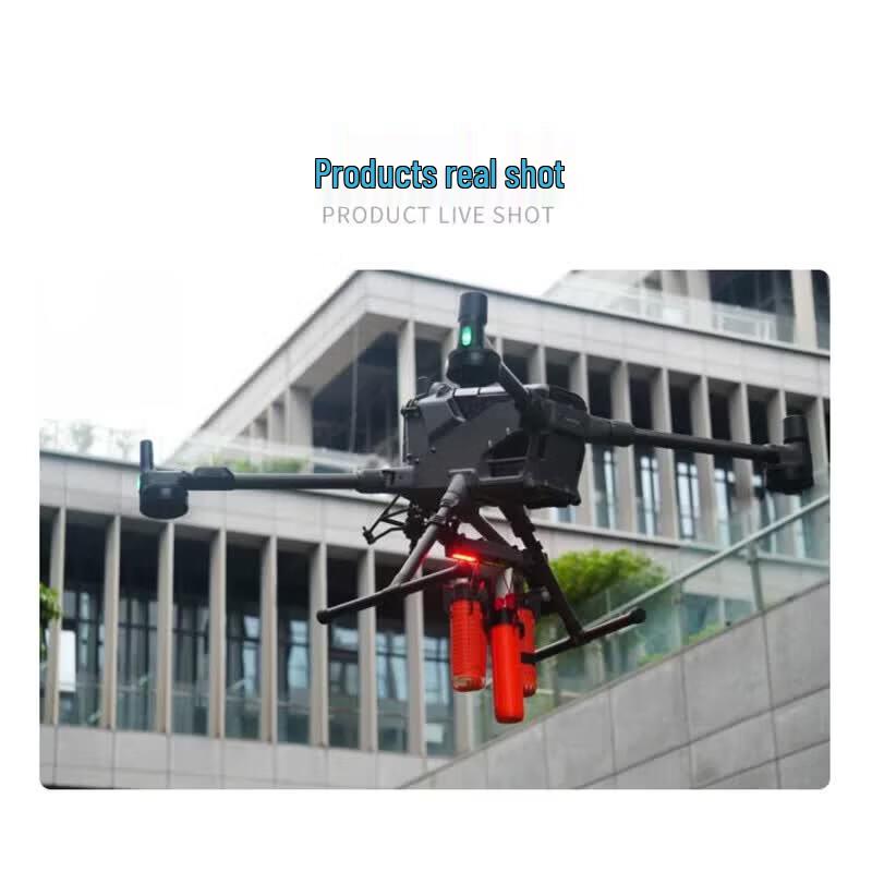 HISO BK400 Drone Payload Thrower for DJI M400