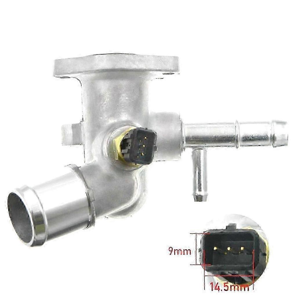 New Thermostat Housing 25620-2B003 25600-2B003 for Hyundai Accent Avante I20 I30 Kia Soul