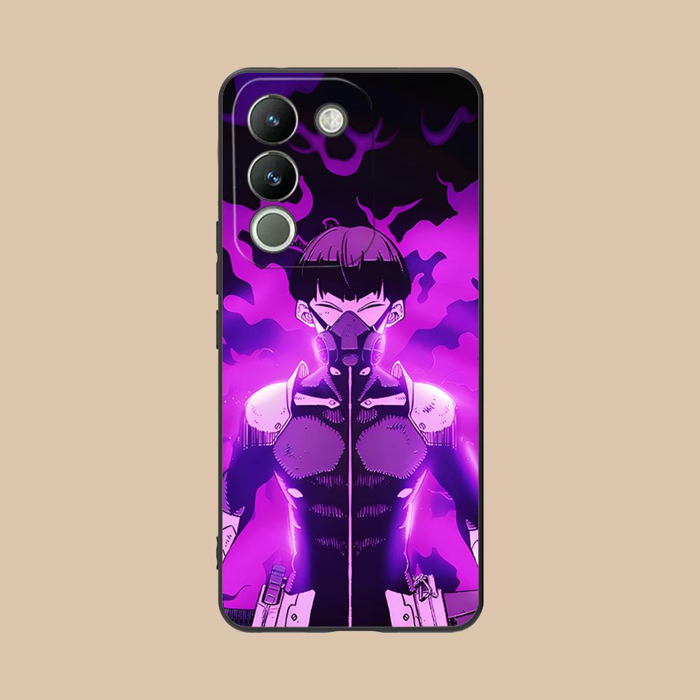 Чехол для телефона Kaiju No.8 Hoshina Soshiro для VIVO Y77 76 75 74 73 72 58 56 55 51 50 38 36 Y19 Y18 Y03 Y01 5G Cover с принтом