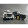 Mercedes-Benz G-Wagen 1:Литой металлический модельный автомобиль в масштабе 24 - Черный