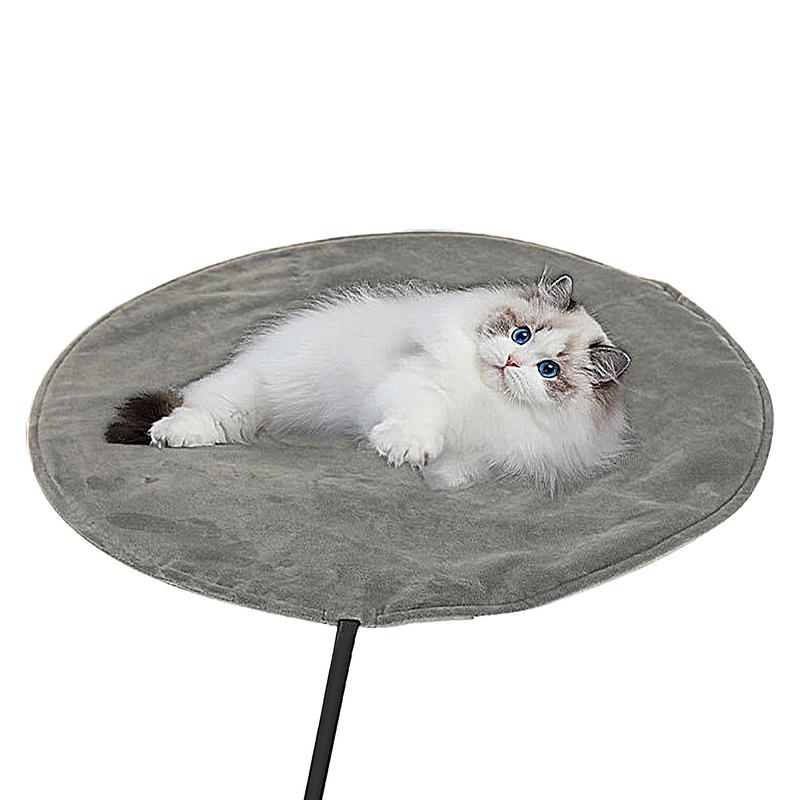 Электрическая грелка для собаки Электрическая USB грелка Электрическое одеяло Греющий коврик Защита от укусов Водонепроницаемые товары для питомцев