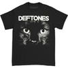 Унисекс Взрослая футболка Deftones Сфинкс