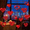 День святого Валентина Украшение Подвеска Свадебная Комната Фон Потолочные Украшения Принадлежности Подвеска Любовь