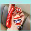 Уникальный брелок Луффи из One Piece, мягкий резиновый кулон для сумки, идеально подходит для подарков и коллекционирования
