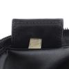 PRADA Shoulder Bag black Nylon Women Used