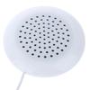 Портативный мини-динамик Aux Pillow 3,5 мм для Mp3 Mp4 CD телефона белого цвета