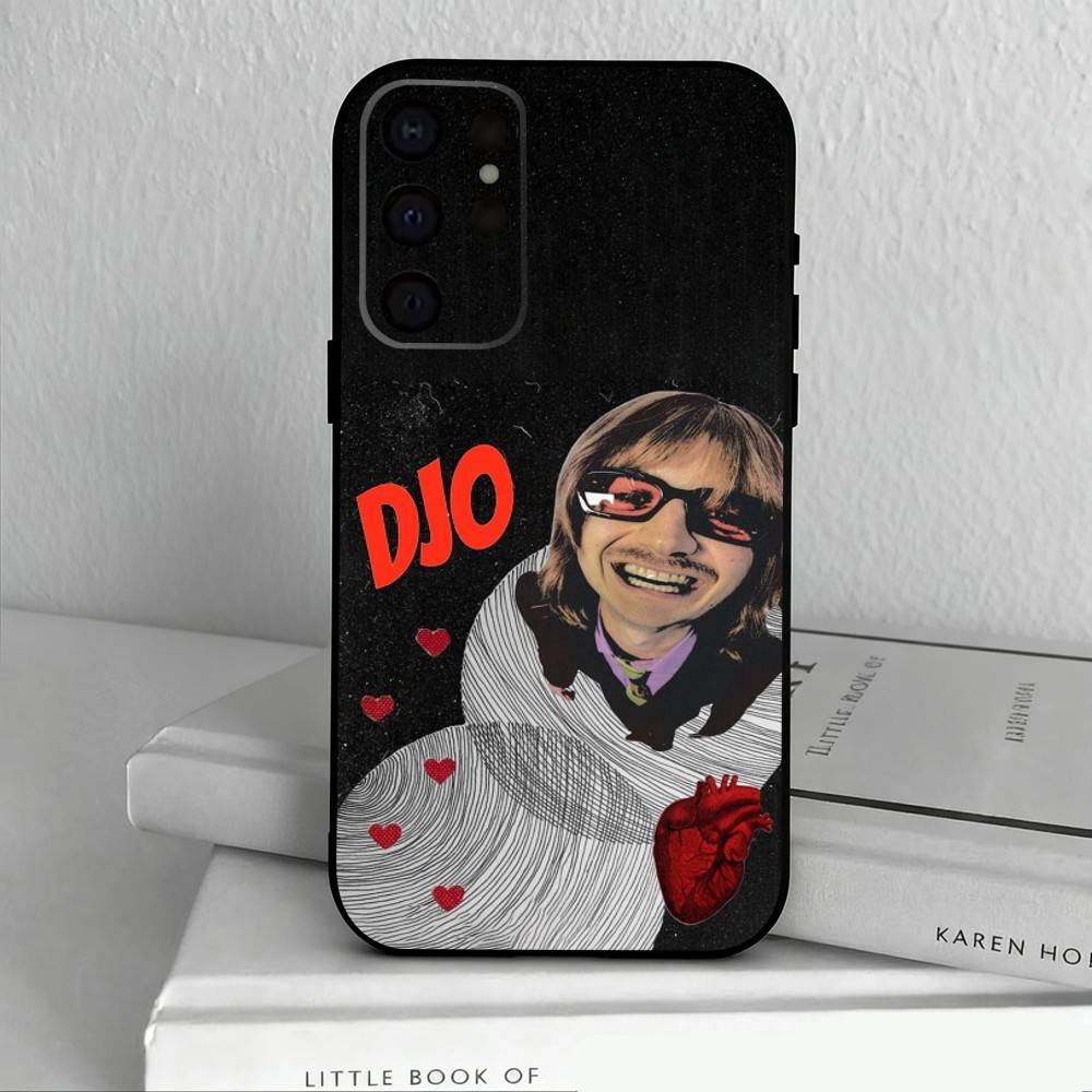 Чехол для телефона D-Djo Joe K-Keery Певец Для Samsung S25, S24, S21, S22, S23, S30, Ultra, S20, Plus, Другие Мягкий Черный Чехол