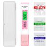 4 In 1 Digital PH Meter PH TDS EC TEMP Tester Backlight Water Quality Tester For Pools Drinking Water Aquariums
