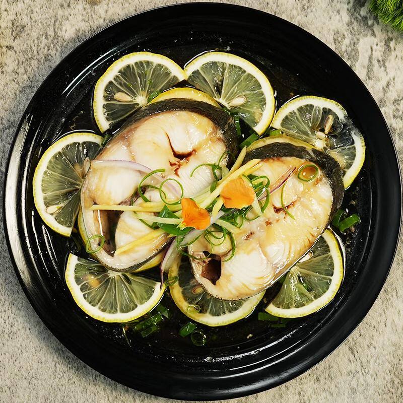 Jingmi Imported Black Cod Fillets 1000g
