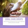 Капли для освежения дыхания домашних животных Мягко очищают зубы домашних животных, устраняют неприятный запах изо рта и освежают дыхание 30 мл