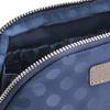 Косметичка Isaac Dot Jacquard Y410193SC Черная (10)