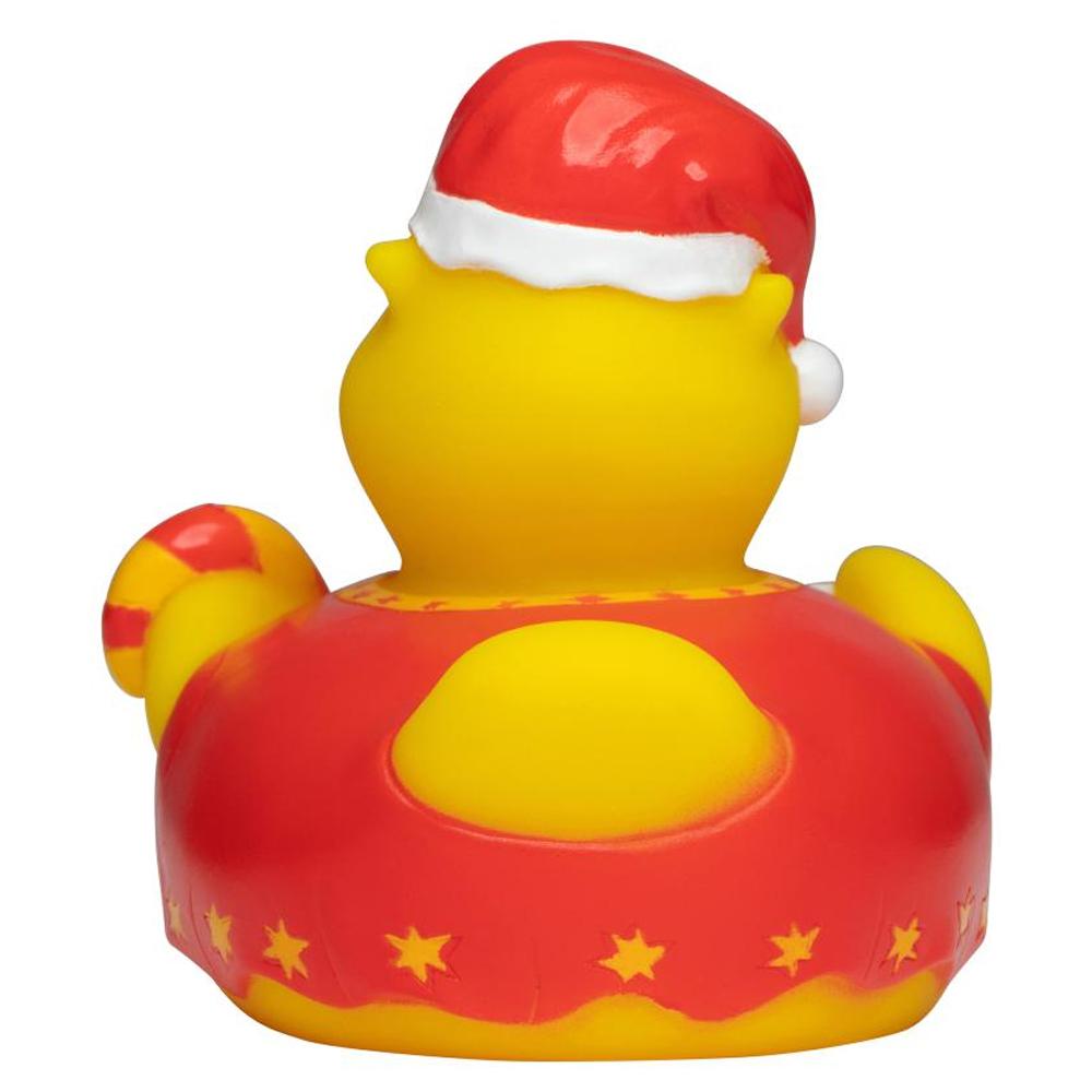Mbw Schnabels Duck Christmas Toy