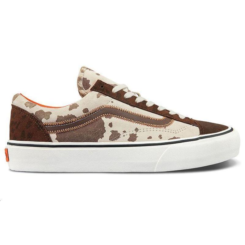 Vans Кеды Style 36 Vlt Lx 'Savanna Sport Sandshell Potting Soil' VN0A5DYF8G8