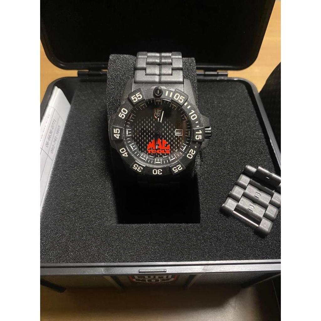 Б/у Luminox x MacTools серия 3500