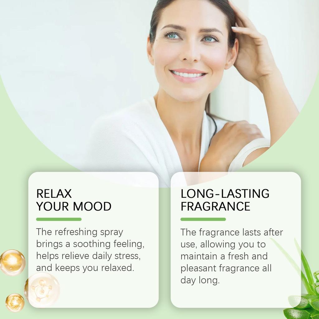 Алоэ Магний Спрей Магниевое Масло Спрей Флакон С Хлоридом Магния Местная Добавка Магния Для Нанесения На Кожу И Усвоения Кожей 60мл