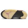 Женские кроссовки Air Jordan 5 Retro Dunk on Mars Red Martian-Sunrise Black DD9336-800