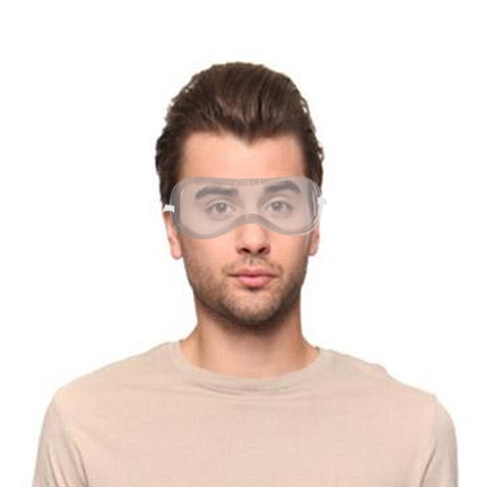 Пыленепроницаемые ветрозащитные защитные очки Googles, защитные очки для верховой езды, простые очки для глаз