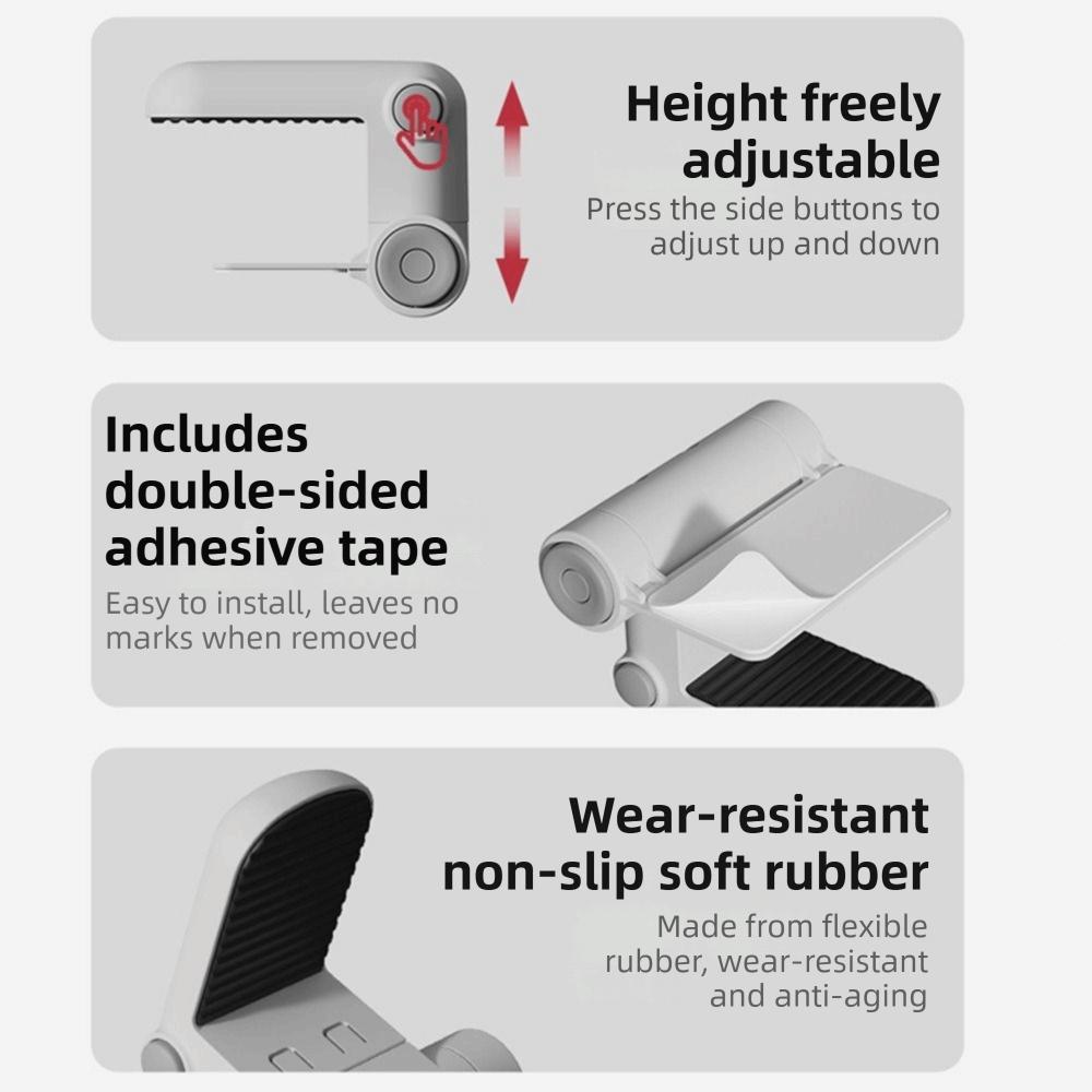 Self Adhesive Toilet Locks Baby Proof Toilet Seat Locks for Toddler Child Safety Lock  Kids Safety