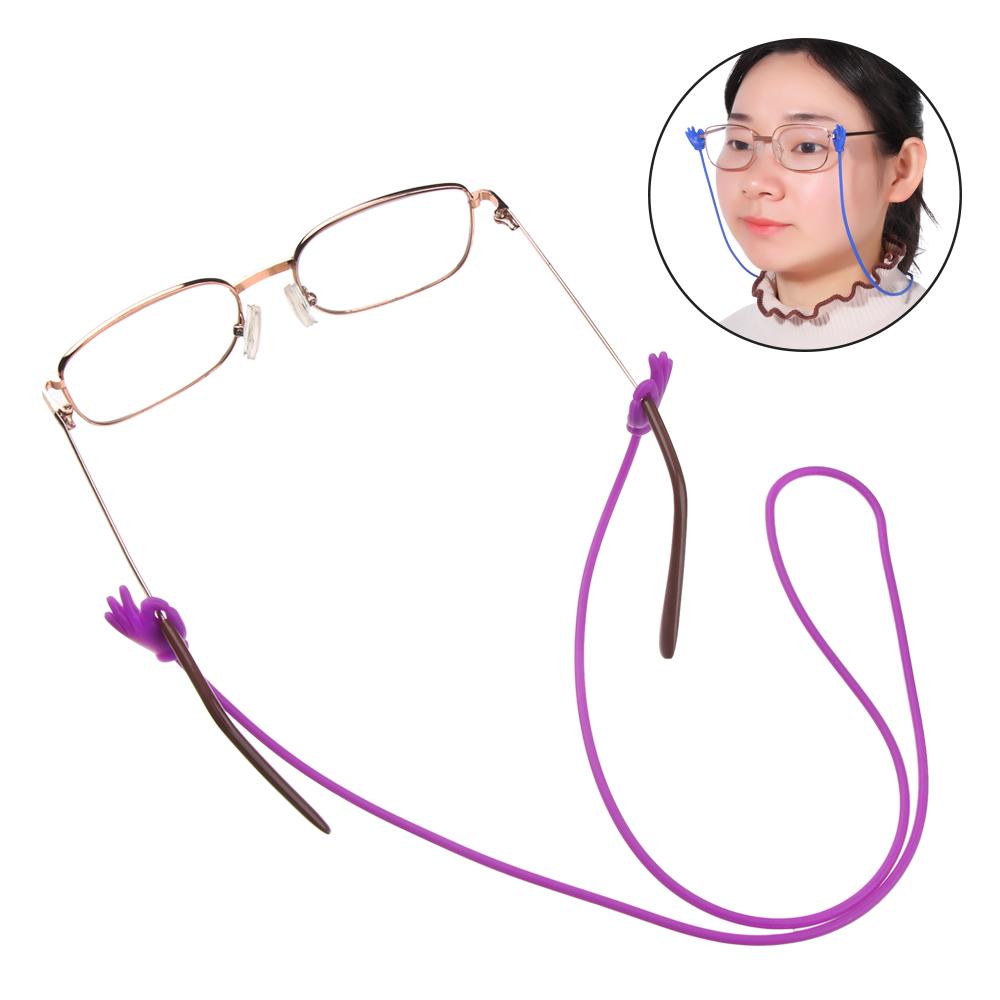 Accessories Glasses Chain Sports Anti-Slip Eyewear Lanyard Eyeglasses Rope Glasses Strap Neck Cord