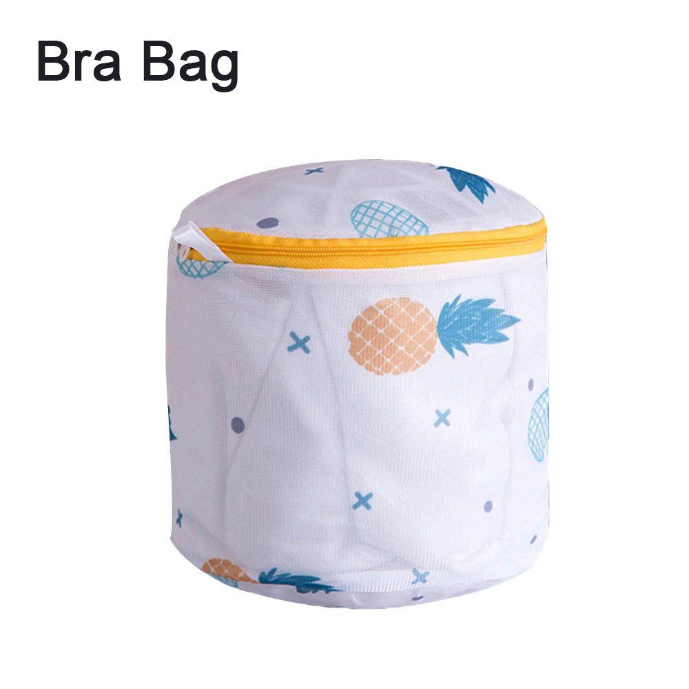 For Socks Bra With Zippered Household Underwear Pouch Lingerie Bag Clothes Washing Kit Laundry Bag