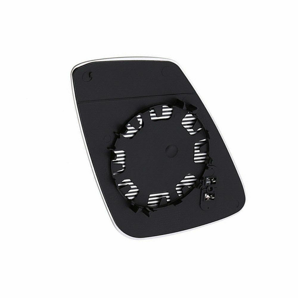 1 x Стекло зеркала заднего вида с подогревом, правое, для BMW F20 F21 F22 F30 F31 F32 F34 F36