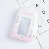 Cartoon Idol Card Collect Book PVC Photo Organizer Cute Photo Protection Cover  Gift