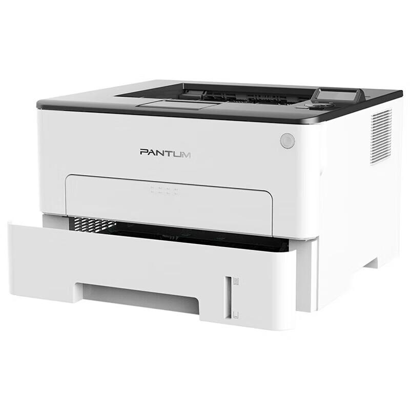 Pantum P3302DN Black and White Laser Printer CN plug (adapter included)