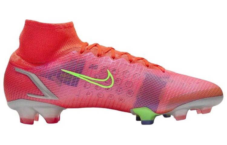 Nike Mercurial Superfly 8 Elite Fg Ярко-малиновый Индиго-взрыв CV0958-600