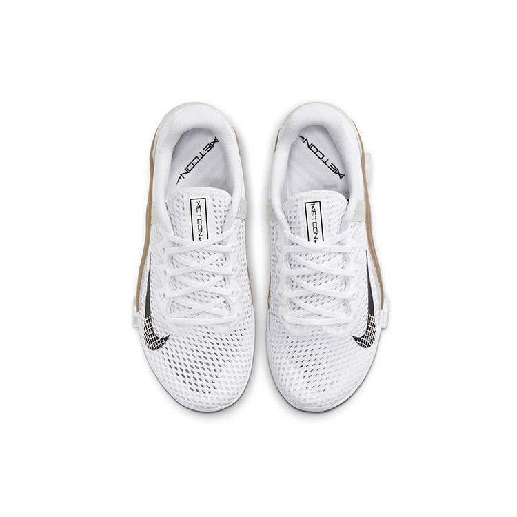 Nike Metcon 6 'White Gum Dark Brown' Men's CK9388-101