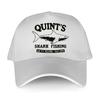 Новые удобные бейсболки унисекс Sunlight Quints Shark JAWS Amity Island 1975, дышащие уличные шапки