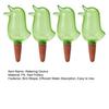 1/2/3/4Pcs Self-Watering Plant Bulbs Bird Design Slow Release Indoor Plant Automatic Watering System Plant Waterer Plant Watering Tool